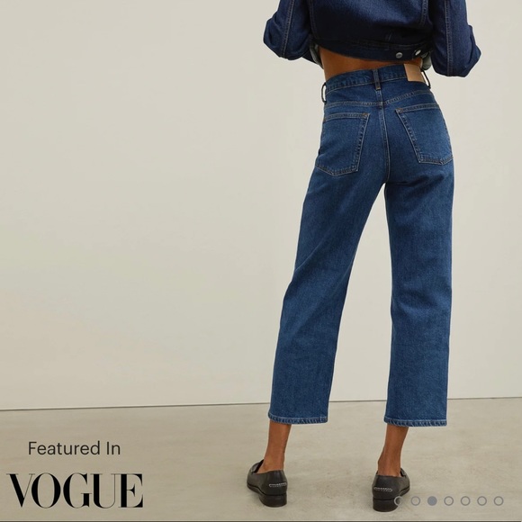 Everlane The Way-High Jean - Picture 4 of 6